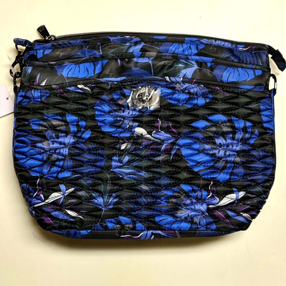 Lug Adagio Botanical Black